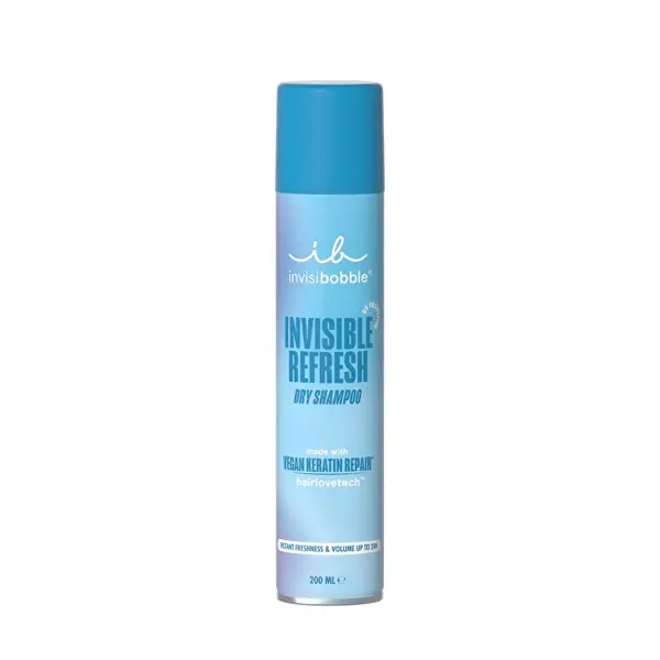 Invisibobble Invisible Refresh dry shampoo 200 ml