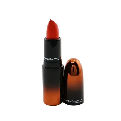MAC Love Me Lipstick Cream Modeling 431 You Do You Makeup 3 g