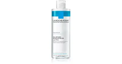 La Roche Posay Physiological Ultra two-phase micellar water with oil - Volume: 400 ml