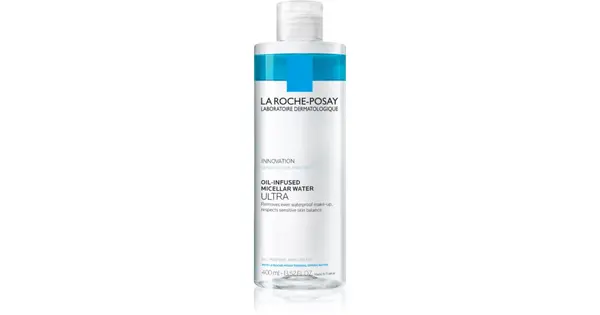 La Roche Posay Physiological Ultra two-phase micellar water with oil - Volume: 400 ml