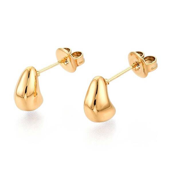 304 Stainless Steel Stud Earrings