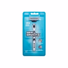 Gillette Mach3 contains 1 razor