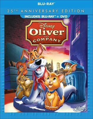 Oliver & Company (25th Anniversary Edition)