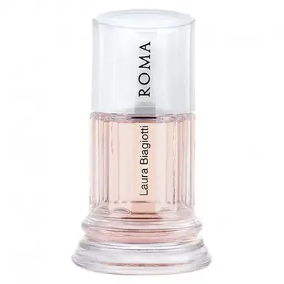 Laura Biagiotti Rome White Flowers - Eau De Toilette 25 Ml