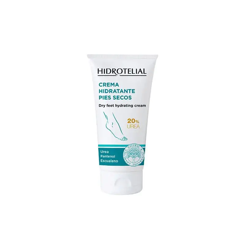 Hidrotelial Hydrotelial Moisturizing Cream for Dry Feet 75ml