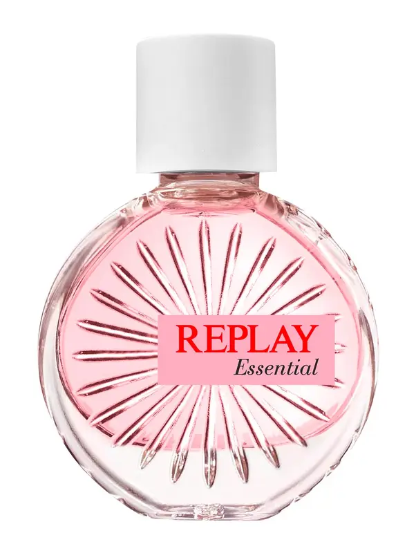 Replay Essential Eau De Toilette for women 60 ml