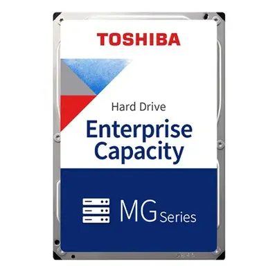 MG08SDP400E Toshiba 4TB 7200RPM SAS 3Gb/s 256MB 512e 3.5-inch Hard Drive