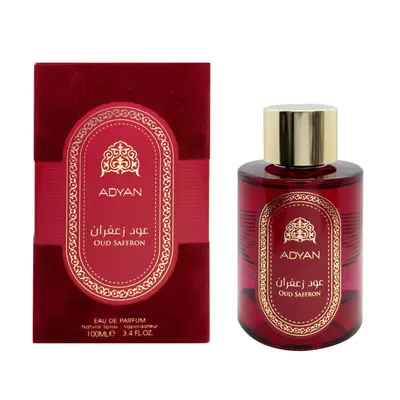 Adyan Oud Saffron EDP U 100 ml