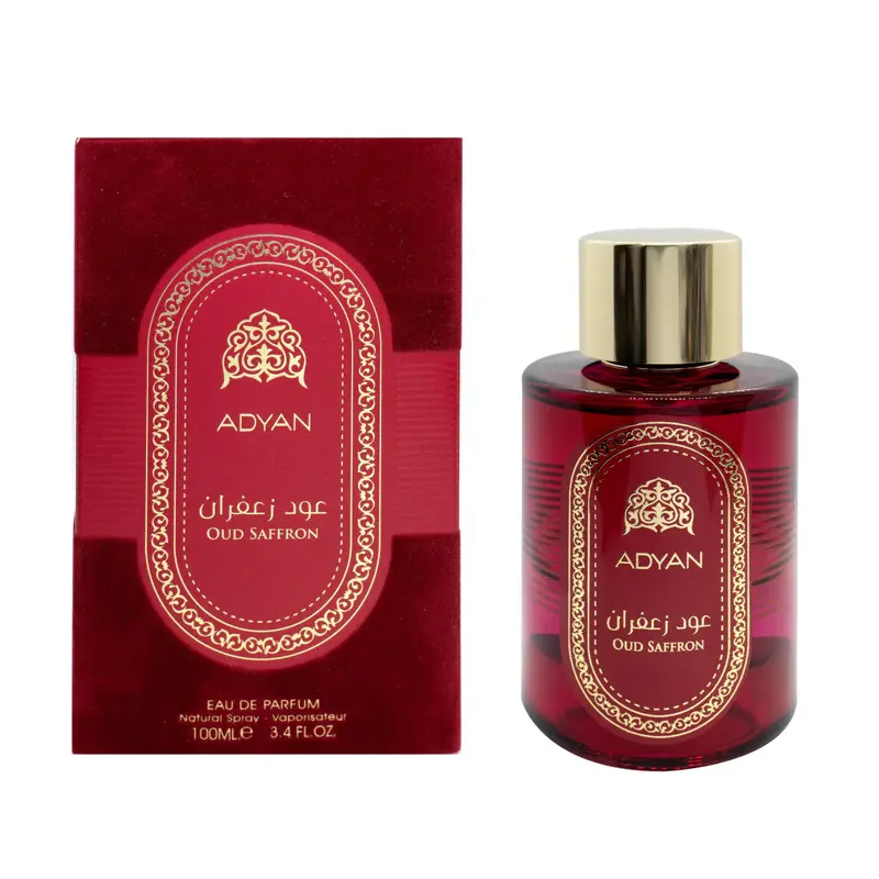 Adyan Oud Saffron EDP U 100 ml