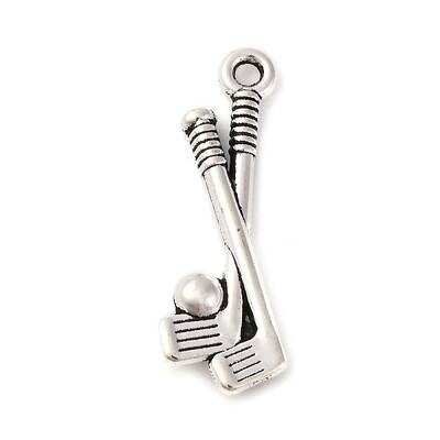 Tibetan Style Alloy Pendants