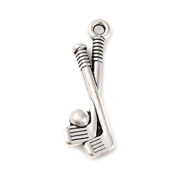 Tibetan Style Alloy Pendants