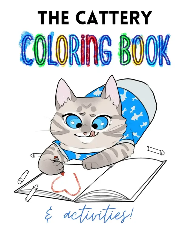 Princess Cecily & Friends Coloring Book