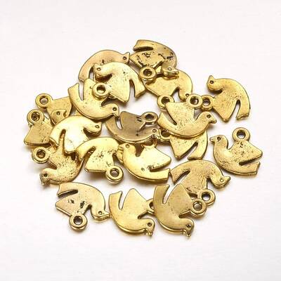 Alloy Charms