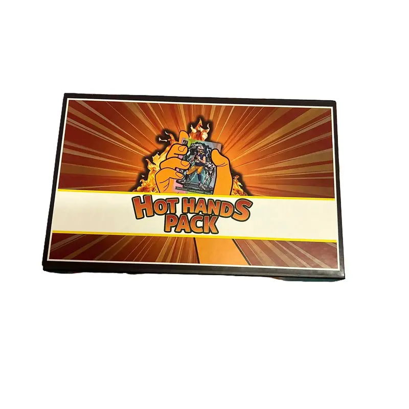 PANINI NFL HOT HANDS BOX DIVIONAL BREAK