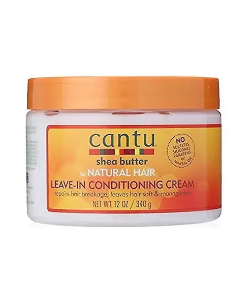Cantù For Natural Hair Leave-in Conditioner Cream 340g