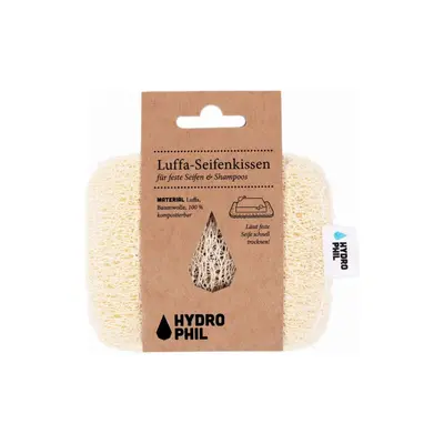 Hydrophil Loofah Soap Pillow