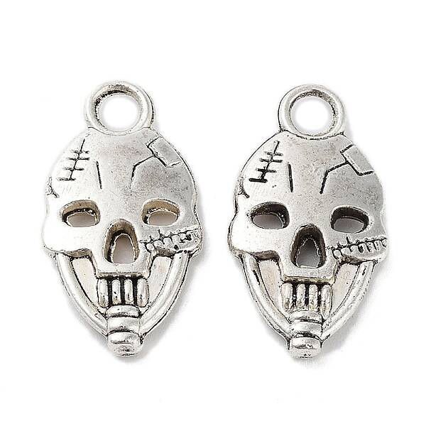Tibetan Style Alloy Pendants