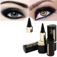 1PCS Natural Black Eyeliner Cream Waterproof Long-lasting Quick Dry Eye Liner Pen Makeup Tools Eyeliner Pencil Cosmetics Lipl...