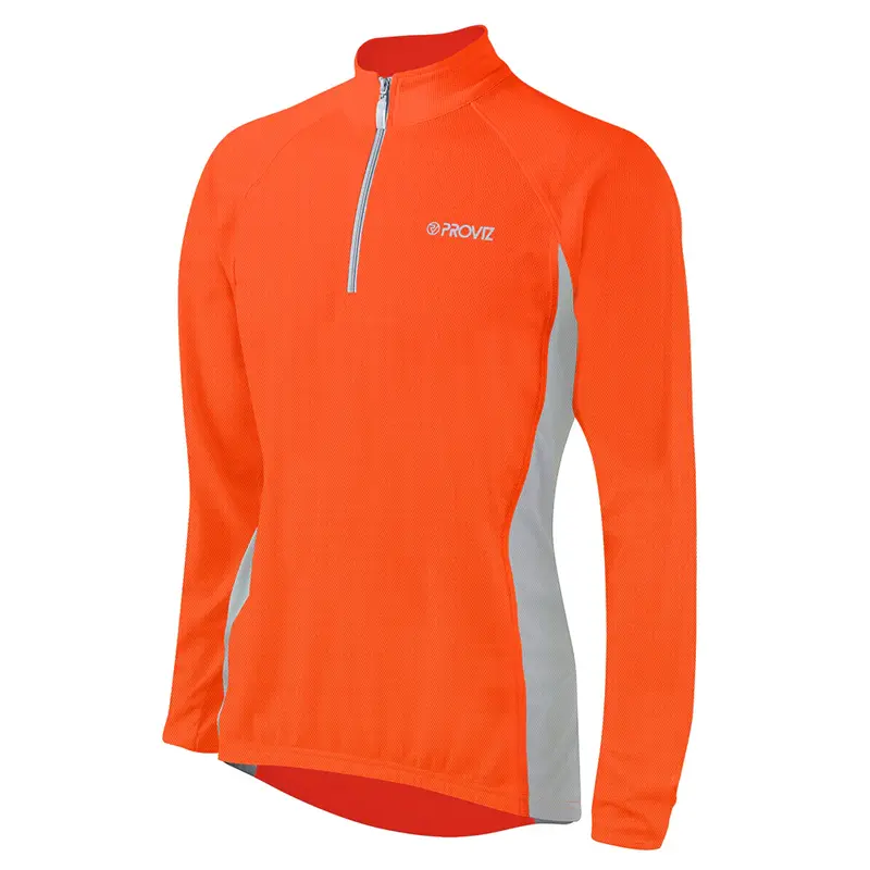 Men's Long Sleeve Running Top