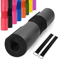 Barbell Pad Squat Pad for Squats—Squat Bar Pad—Great for Weightlifting,Lunges and Hip Thrusts—Foam Sponge Pad—Fit Sta...