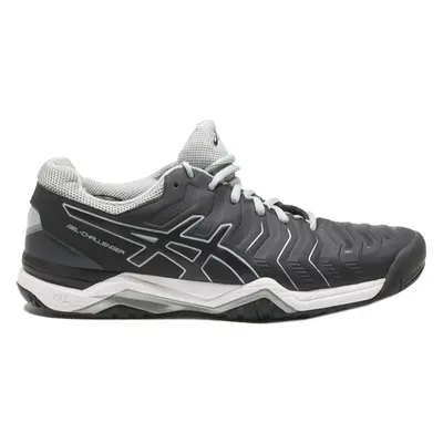 ASICS Sneaker Trainers Black Synthetic Mens UK 7