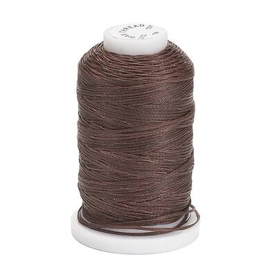 Waxed Polyester Cord