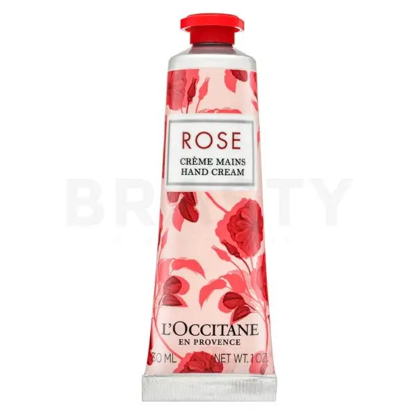 L'Occitane Pink Hand Cream 30 ml
