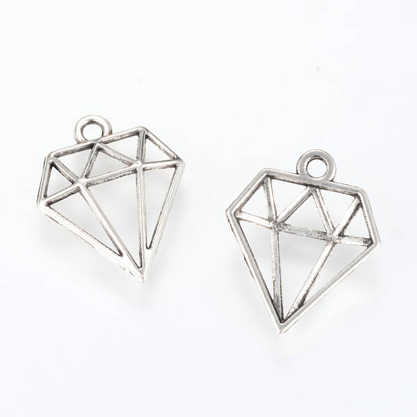 Tibetan Style Alloy Pendants