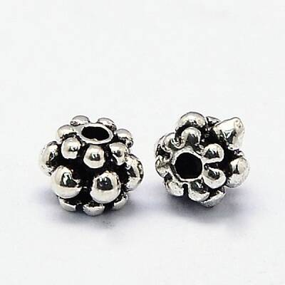 Brass Spacer Beads