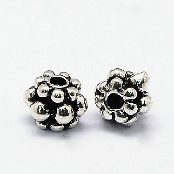Brass Spacer Beads