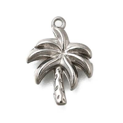 304 Stainless Steel Charms