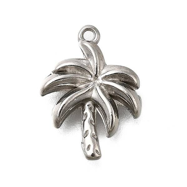 304 Stainless Steel Charms