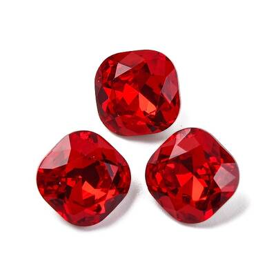 Glass Rhinestone Cabochons