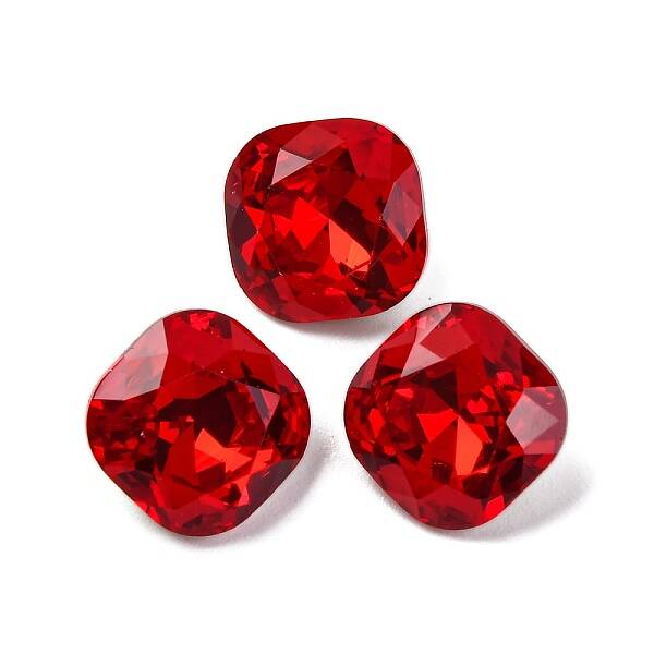 Glass Rhinestone Cabochons