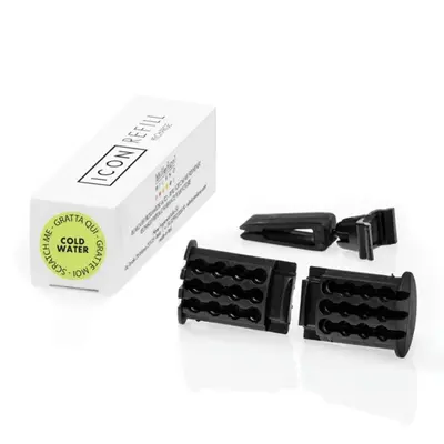 Millefiori Milano Icon Car Air Freshener Cold Water