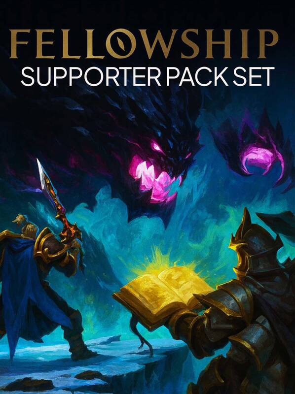 Fellowship - Supporter Pack Set DLC | Steam