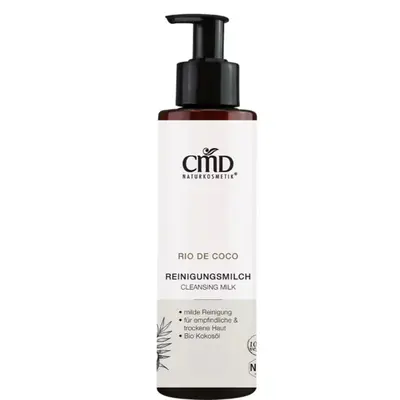Cmd naturkosmetik Rio de Coco Cleansing Milk 200 ml