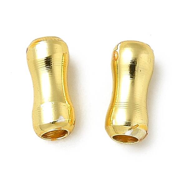 Rack Plating Brass Beads