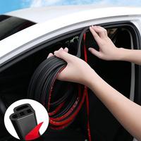 Car Door Seal Strip 32.8Ft/52.49Ft Automotive Weather Stripping Double Layer L Shape Universal Self Adhesive Car By Soundproo...