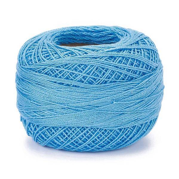 21S/2 8# Cotton Crochet Threads