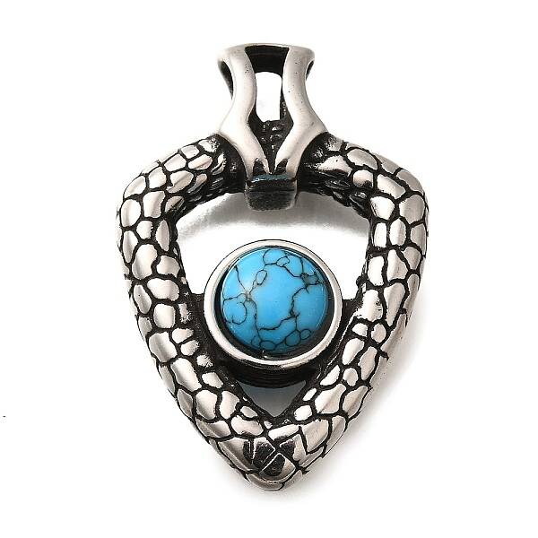 304 Stainless Steel Pendants