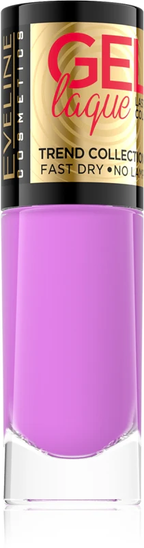 Eveline Cosmetics 7 Days Gel Nail Polish Without Uv/Led Lamp Color 205 8 Ml