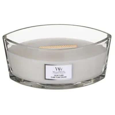 Woodwick Solar Ylang - Scented candle - 453.6 g