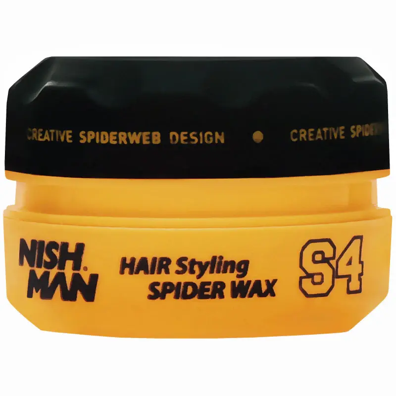 Nishman Spider Wax S4 Argan Pomade 150ml