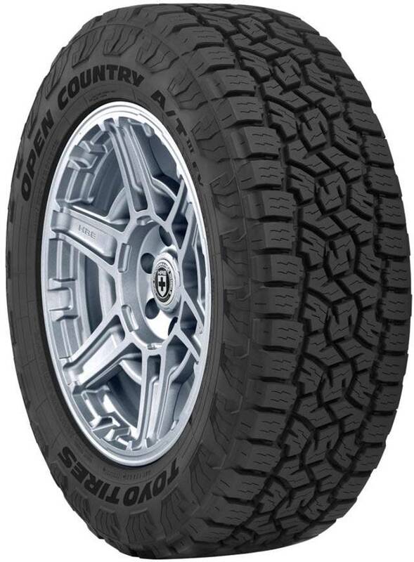 Toyo Tire Open Country A/T III EV All Season - 275/70R18 116T