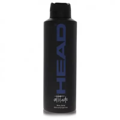 Head Head Attitude By Head – Body Deo Spray 200 Ml
