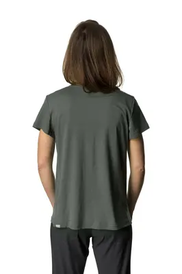 W's Desoli Tee | Color: Greeness | Size: S
