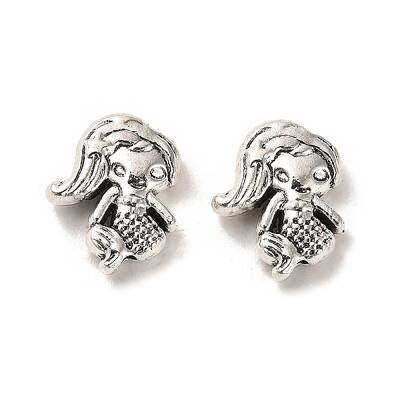 Tibetan Style Alloy Beads