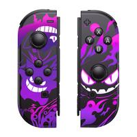 Wireless Controller L/R Switch Game Controller for Switch/Lite/OLED Consoles - Black