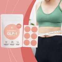 GLP-1 Nano Patches,30 Count Patches a bag,Weight management , Gentle Soothing Massage, Natural Ingredients, Body Care for...